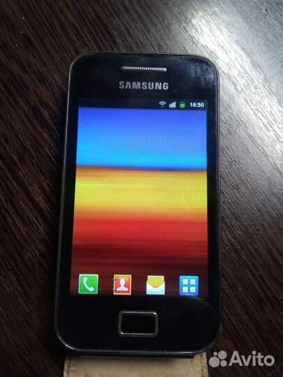 Samsung Galaxy Ace GT-S5830