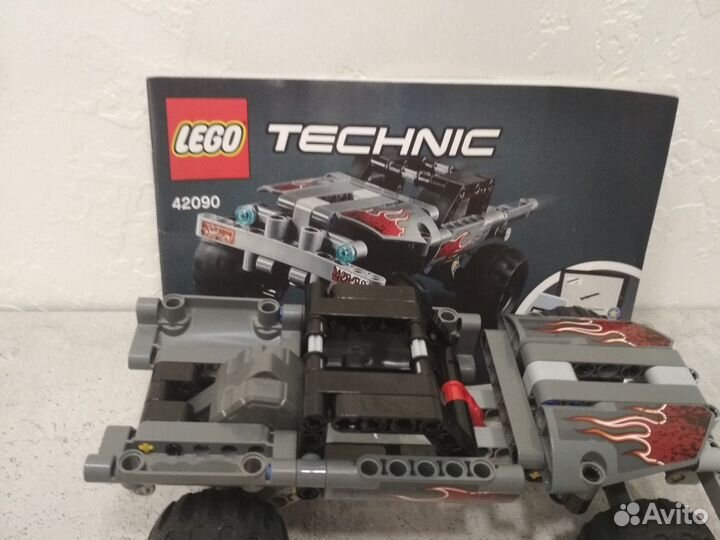 Lego Technic 42090