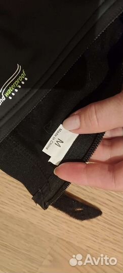 Велобахилы новые 35-36 размер