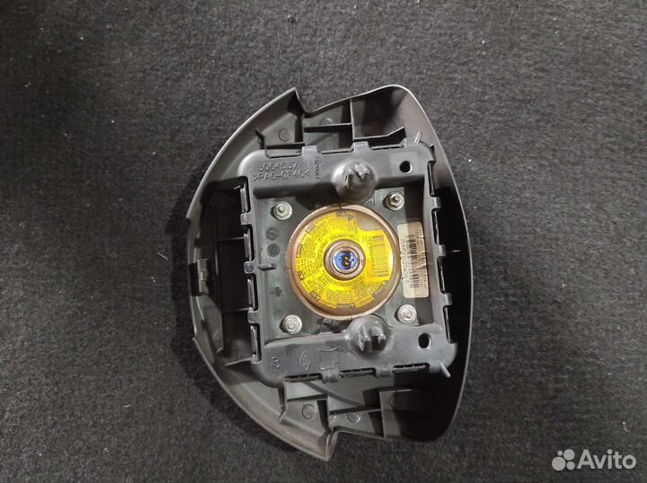 Подушка безопасности renault logan