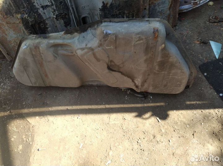 Бензобак Daewoo Nexia