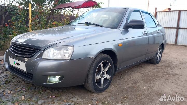 LADA Priora 1.6 МТ, 2009, 281 000 км
