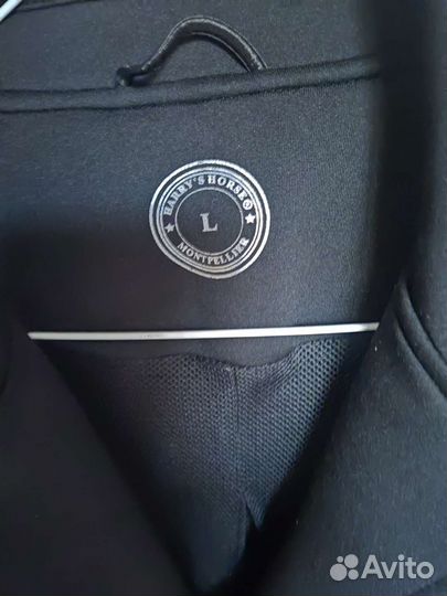 Полуфрак, конный спорт