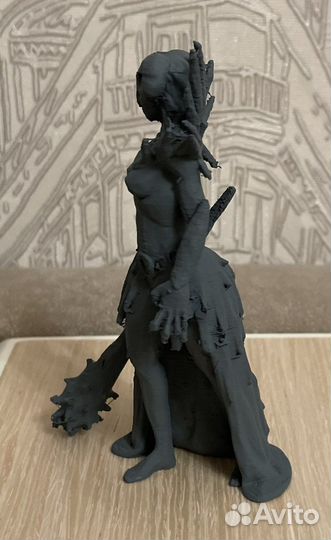 Auril - женщина-воин (бог)