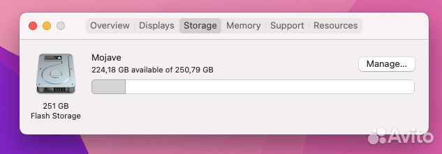 Apple Mac Pro Intel Xeon E5 3,7 ггц (4 ядра)