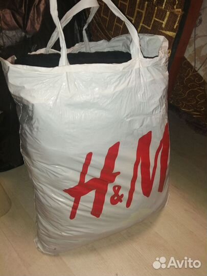 Мужские вещи пакетом