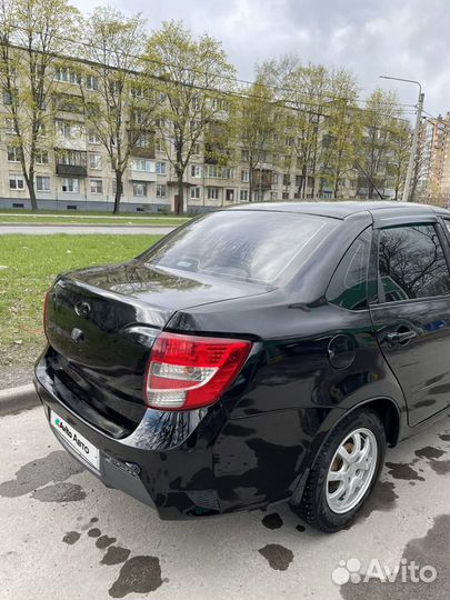 LADA Granta 1.6 МТ, 2014, 192 000 км