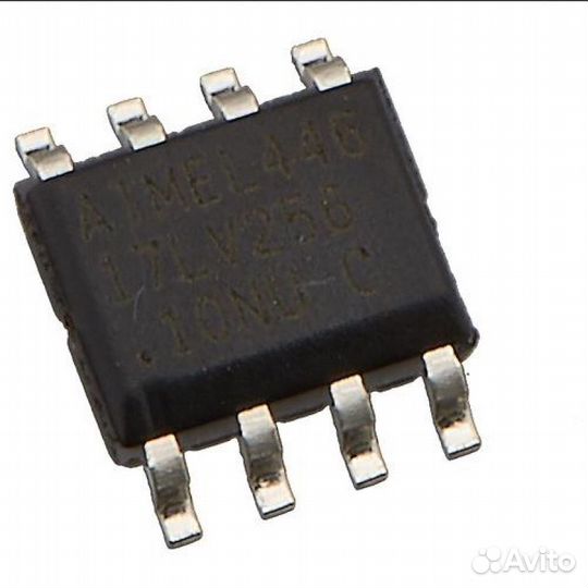 Ac-11418, 24C512N, Микросхема памяти, SOP-8