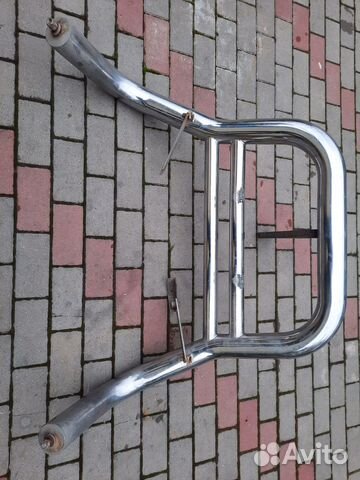 Кенгурятник Toyota Land Cruiser 100/105