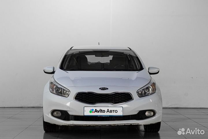 Kia Ceed 1.6 МТ, 2013, 220 000 км