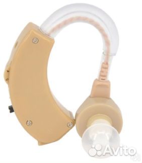 Усилитель слуха