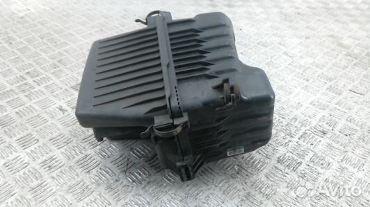 Корпус воздушного фильтра hyundai santa FE 2 (84K0