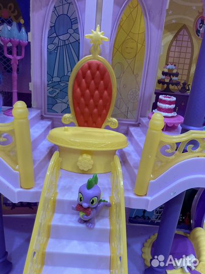 Часы наручные электронные My little pony