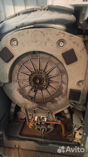 Ремонт стиральных машин