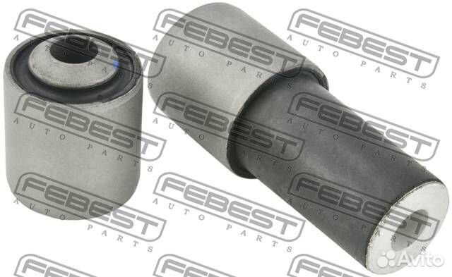 Сайлентблок поперечной тяги (комплект) зад пр