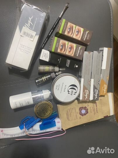Набор для бровиста
