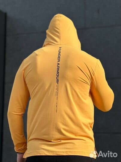 Under armour лонгслив