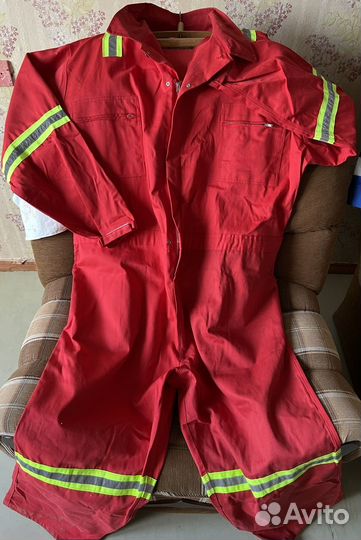 Новая Спецодежда и обувь