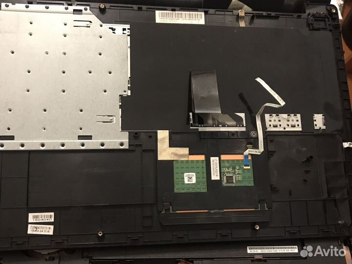 Запчасти на ноутбук Asus F553M