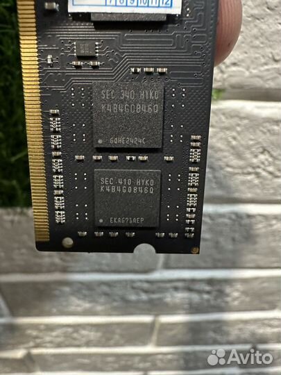 Новая оперативная память ddr3 ddr3l 4gb 1600