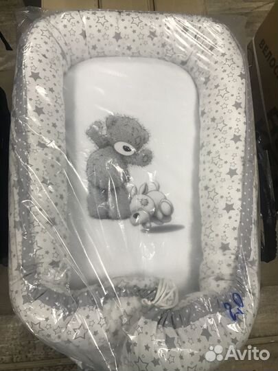 Новые товары для новорождённых