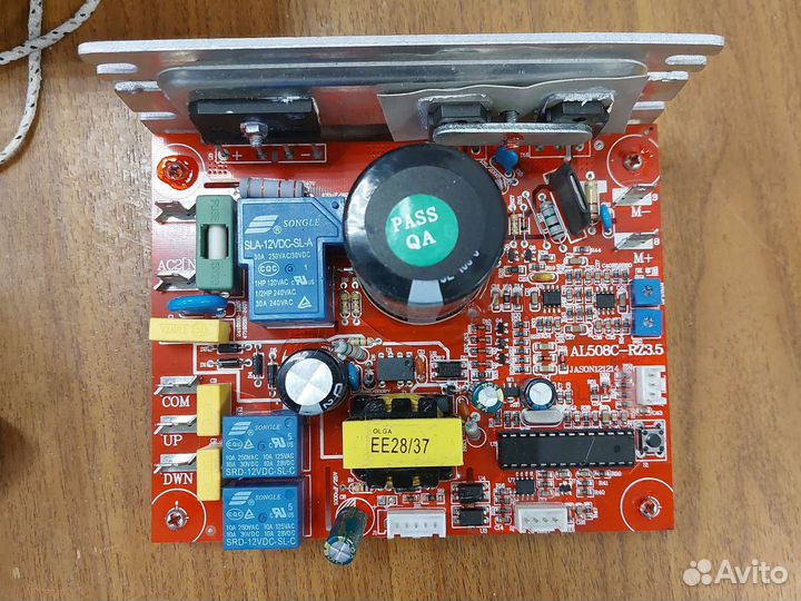 Masters KD946H Беговая дорожка Запчасти