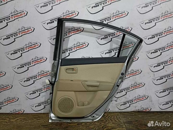 Дверь mazda axela mazda3 BK BK3P BK5P bkep задняя