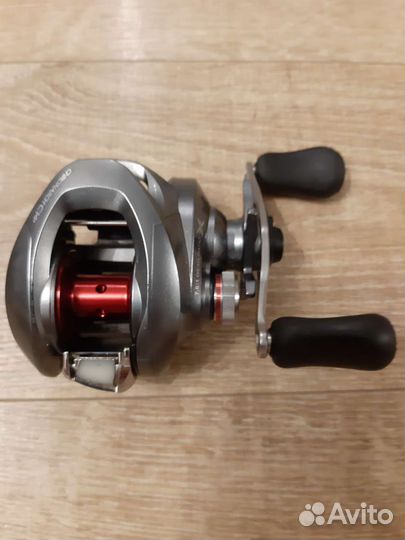 Shimano Chronarch CI4+ катушка мультипликаторная