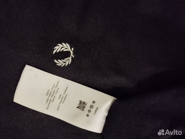 Футболка fred perry оригинал