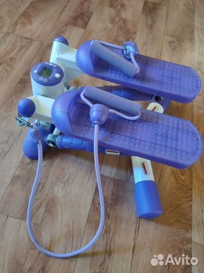 Тренажер степпер