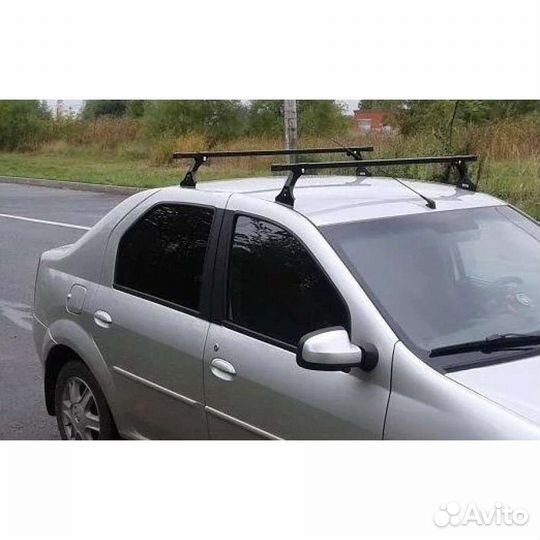Багажник на крышу