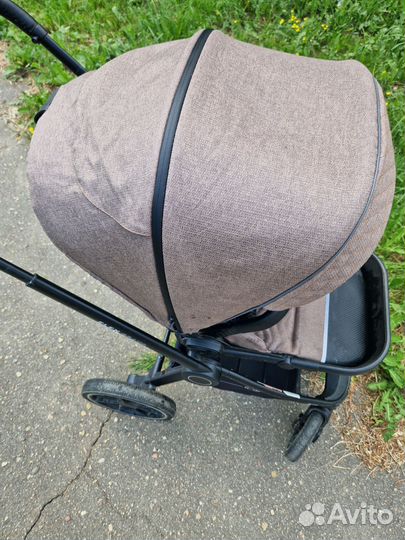 Коляска прогулочная Rant Flex Grand RA083