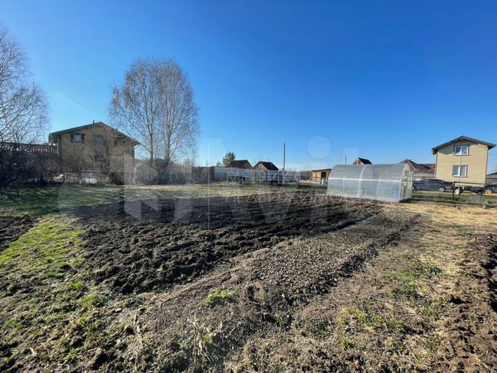 Дача 80 м² на участке 10 сот.