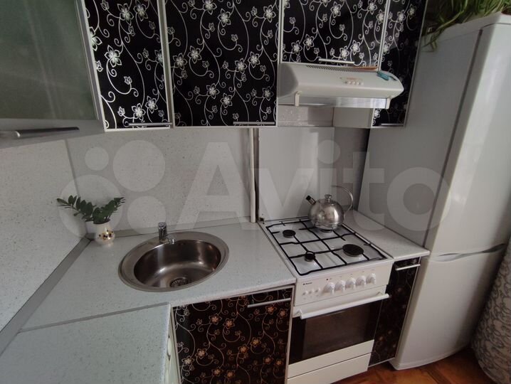 2-к. квартира, 43,6 м², 4/5 эт.