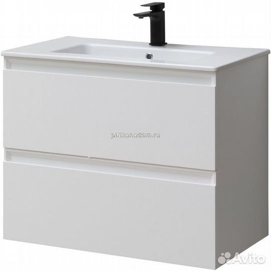 Allen Brau Eclipse 1.E1002.WM Тумба под раковину, белая матовая