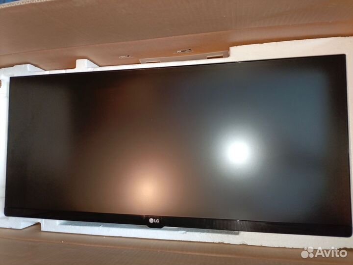 Монитор 29 дюймов LG 29UM69G. IPS матрица