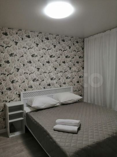 2-к. квартира, 52 м², 2/9 эт.