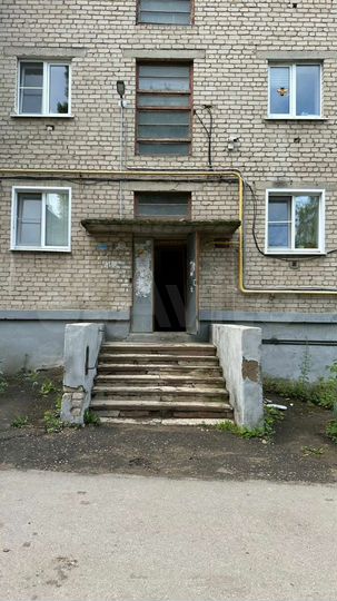 3-к. квартира, 53,6 м², 2/4 эт.