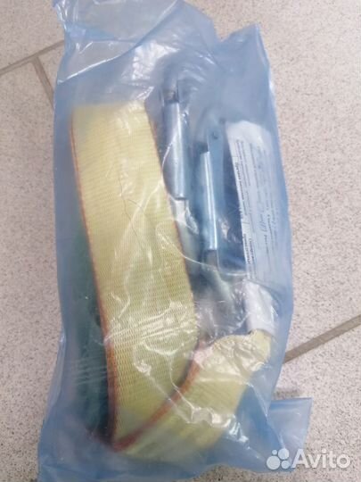 Страховка, стропы