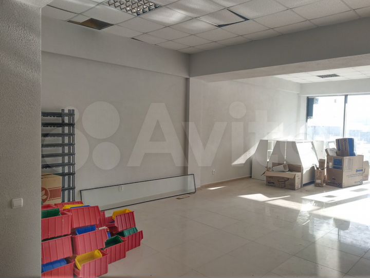 Торговая площадь, 80 м²