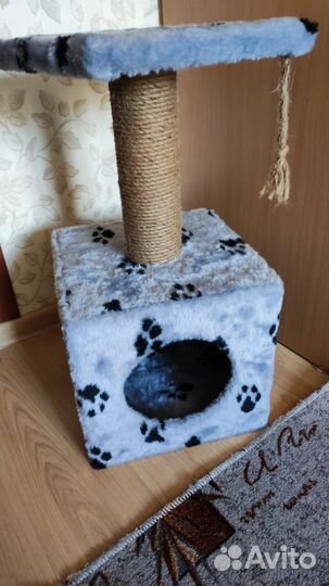 Домик для кошки