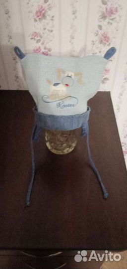 Шапка для мальчика весна