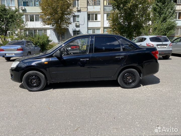 LADA Granta 1.6 МТ, 2012, 153 000 км