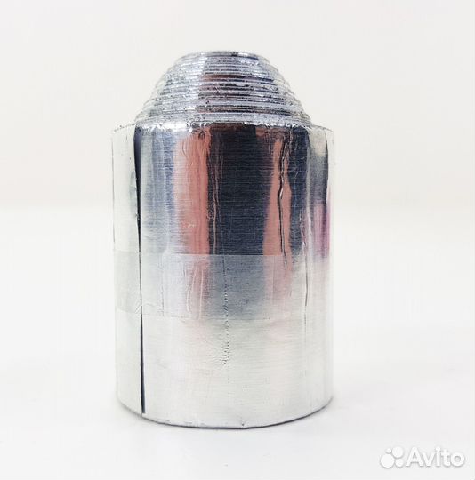 Термолента алюминиевая для впуска и термозащитных экранов