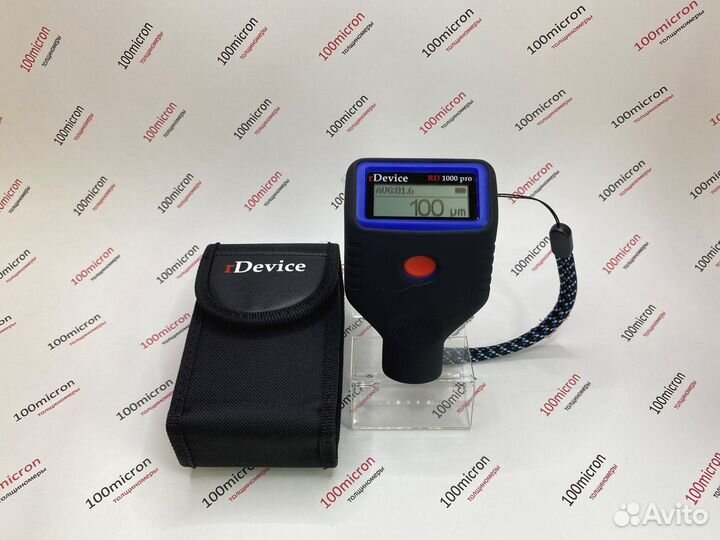 Толщиномер rDevice RD1000 Pro. Гарантия. Доставка