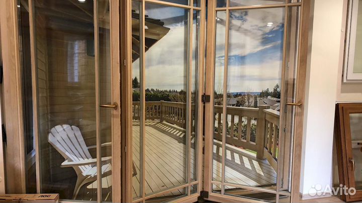 Панорамные окна все размеры