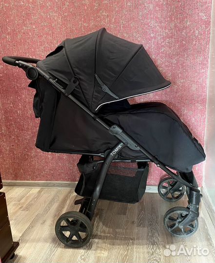 Коляска прогулочная Tomix Bliss V2