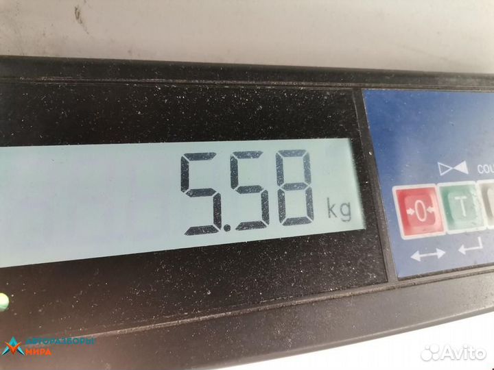 Компрессор кондиционера Renault Scenic 2 2005