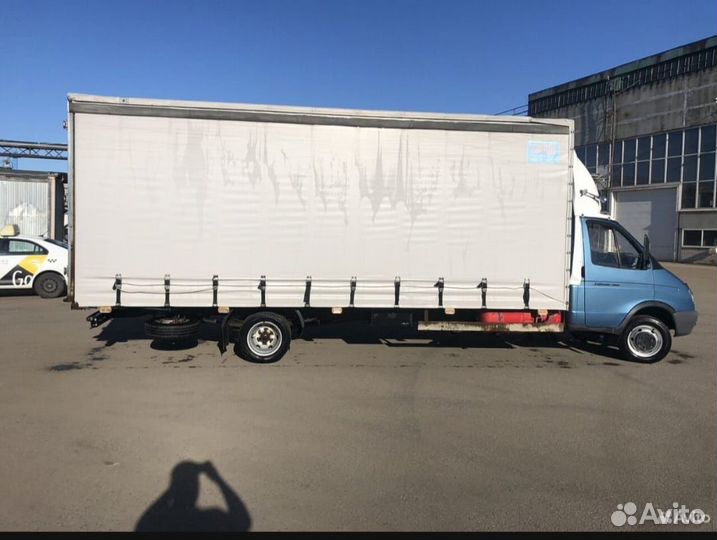 Грузоперевозки Мурманск-СПб