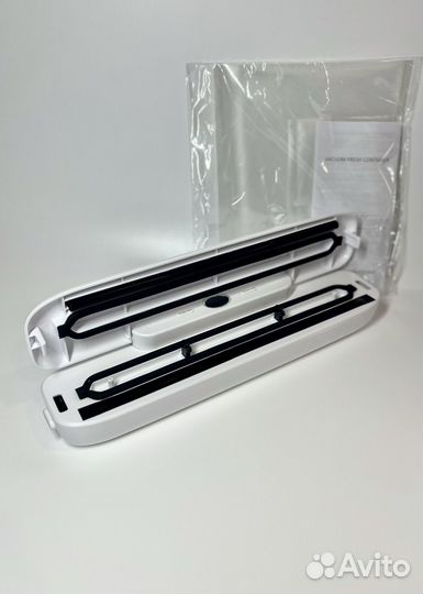 Вакуумный упаковщик для продуктов